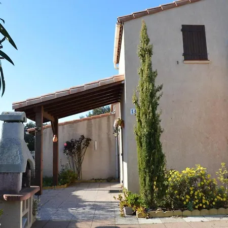 Climatisee 3 Pieces, 6 Couchages Avec Terrasse, Piscine Et Parking A Saint-cyprien - Fr-1-225d-532 Saint-Cyprien (Pyrenees-Orientales)