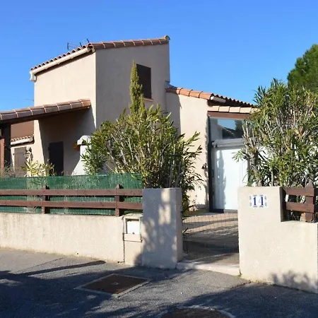 Climatisee 3 Pieces, 6 Couchages Avec Terrasse, Piscine Et Parking A Saint-cyprien - Fr-1-225d-532 Saint-Cyprien (Pyrenees-Orientales)